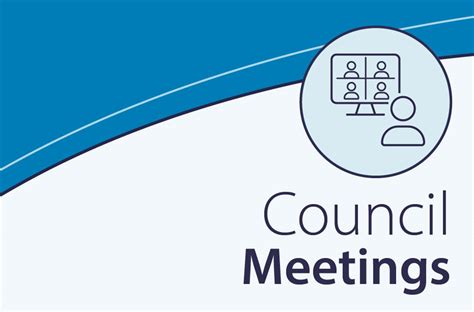 Council Meeting .